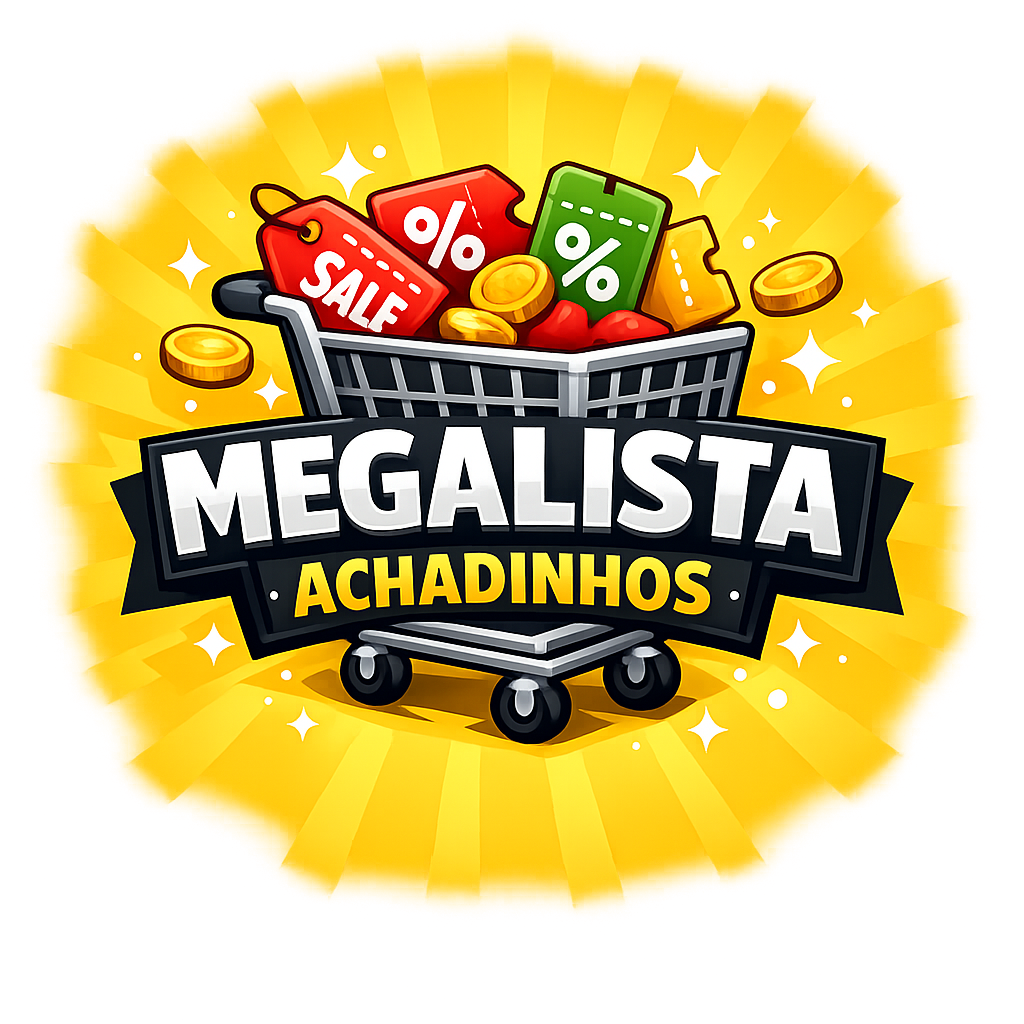 Megalista Achadinhos